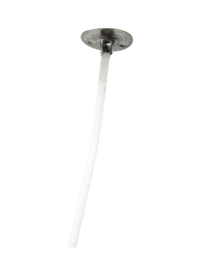 Sharpdo 30-Piece Candle Wicks White 10cm - Image 5