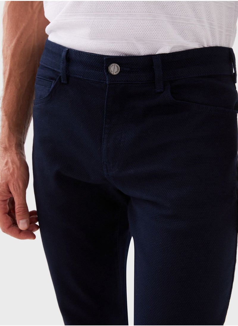 LC WAIKIKI - Essential Slim Fit Chinos - Image 1