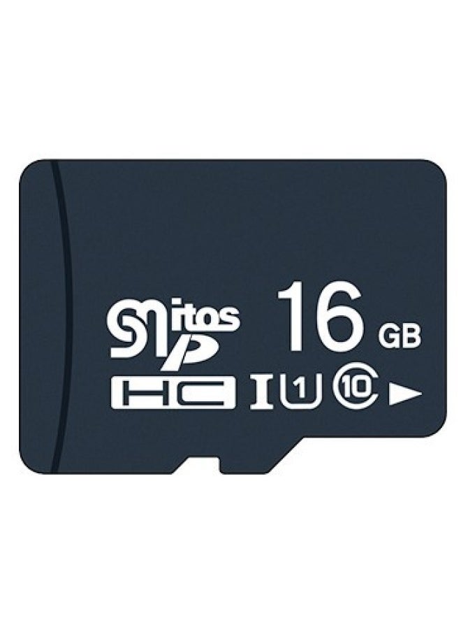 Generic Touch Screen Camera Lens Changer HD Digital Camera Entry-level Lightweight Camera Multimedia Camera-Body Color:16G Memory Card  - Image 1