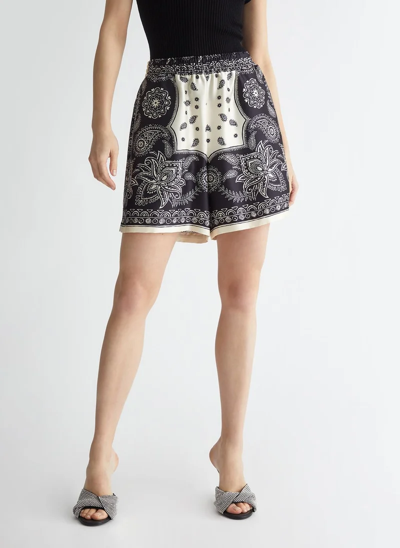Liu Jo Printed shorts