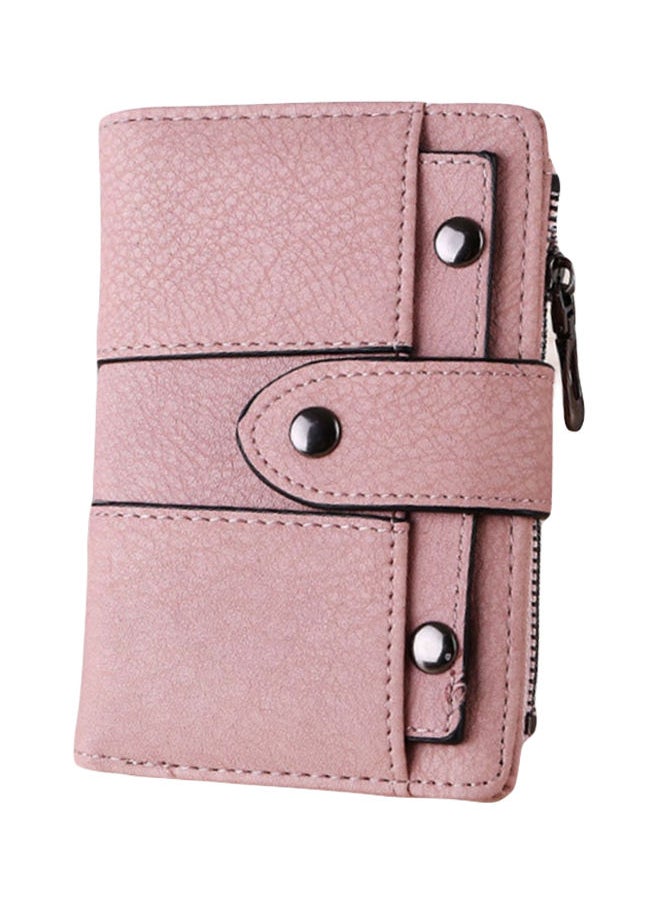 NIBEMINENT PU Wallet Pink 