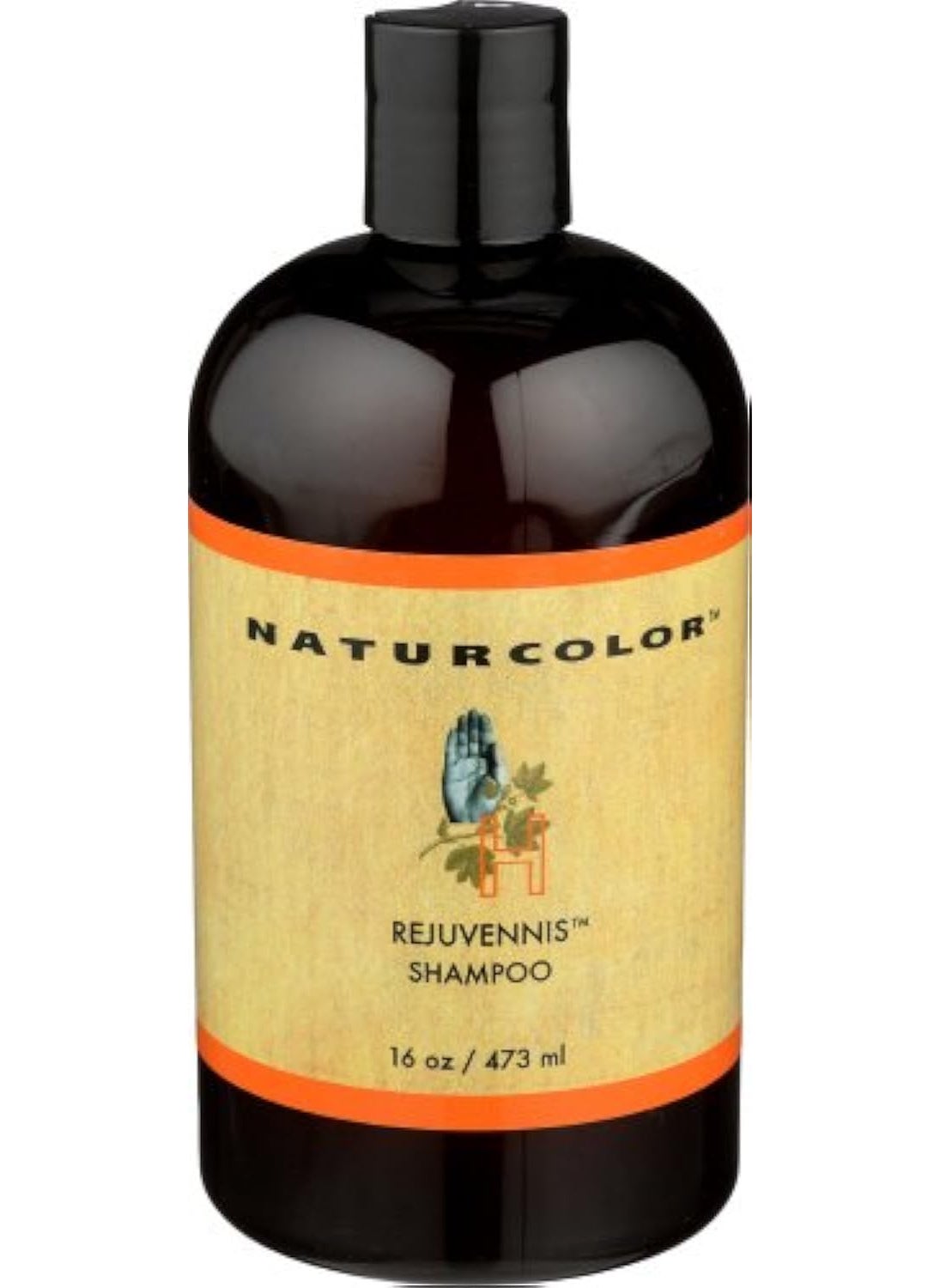 Naturcolor Naturcolor Rejuvennis Shampoo 16 Ounce 