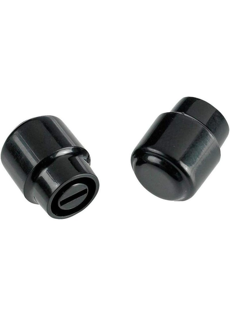 FENDER Fender 994936000 Telecaster Barrel Switch Tips  Black 