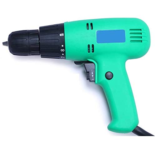 MLD Drill Driver Electric Screw Driver Cum Drill Machine 10mm Colours as per Availability - Image 1