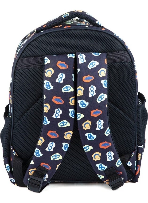 Me Çanta Me Bag Pj Masks Power Heroes Licensed Men's School Bag and Lunch Box  - Image 3