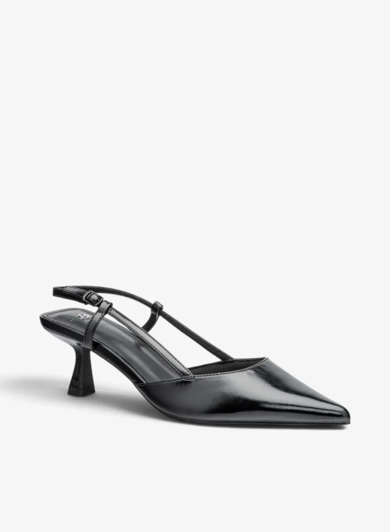 Bata Elegant Slingback Heel