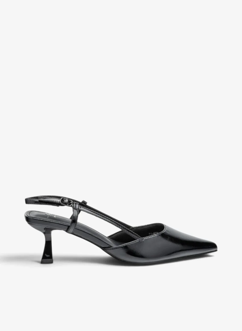 Bata Elegant Slingback Heel