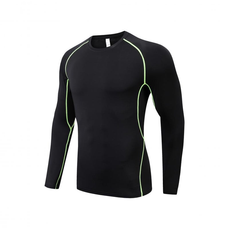 Football Clothing Suit Boys And Girls Tight Suit Training Clothing Team Clothing Football Sports Jersey Comfortable - Image 3