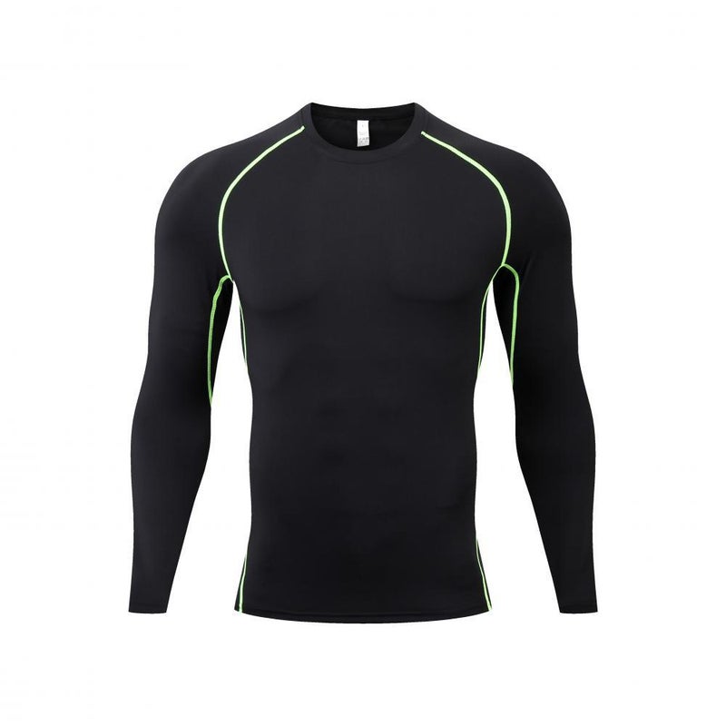 Football Clothing Suit Boys And Girls Tight Suit Training Clothing Team Clothing Football Sports Jersey Comfortable - Image 4