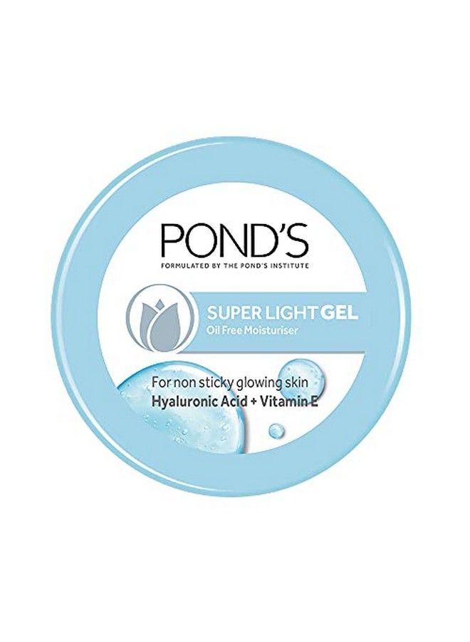 Pond's Super Light Gel Face Moisturiser 147 G - Image 2