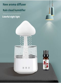 KEVIN مرطب سحابة المطر، ناشر سحابة المطر، ناشر الفطر، مرطب سحابي، قطرة مطر للنوم  - Image 2