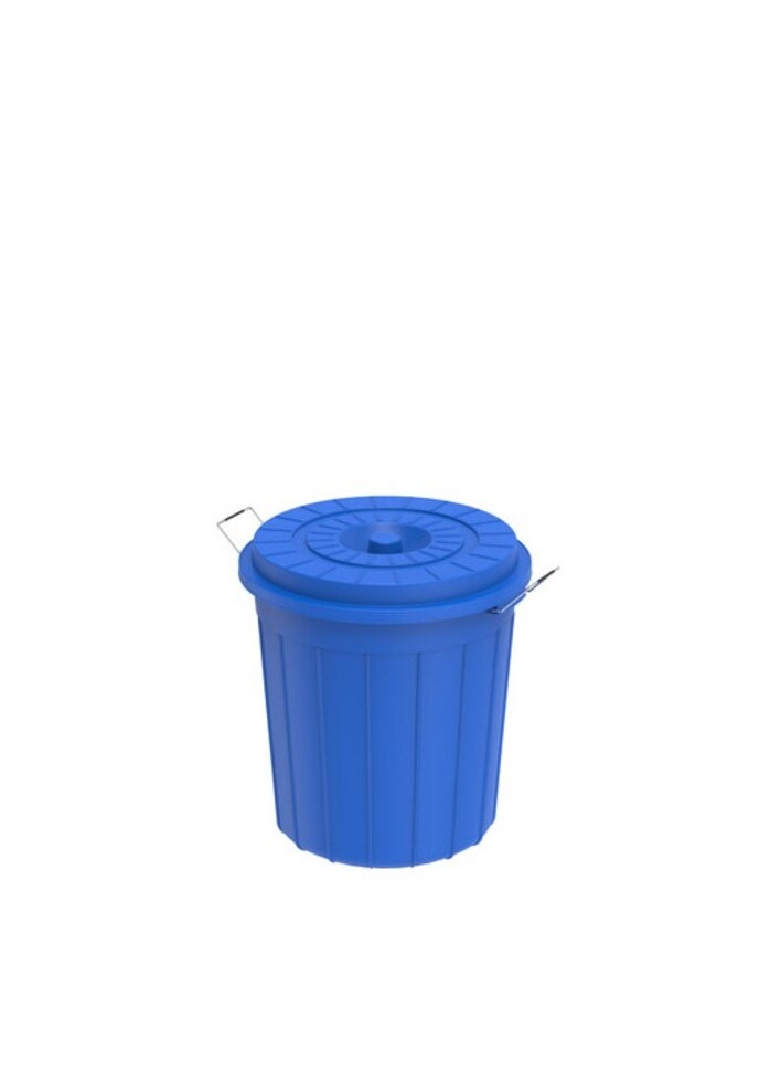 Cosmoplast Cosmoplast Plastic Drum Blue 30L  - Image 1
