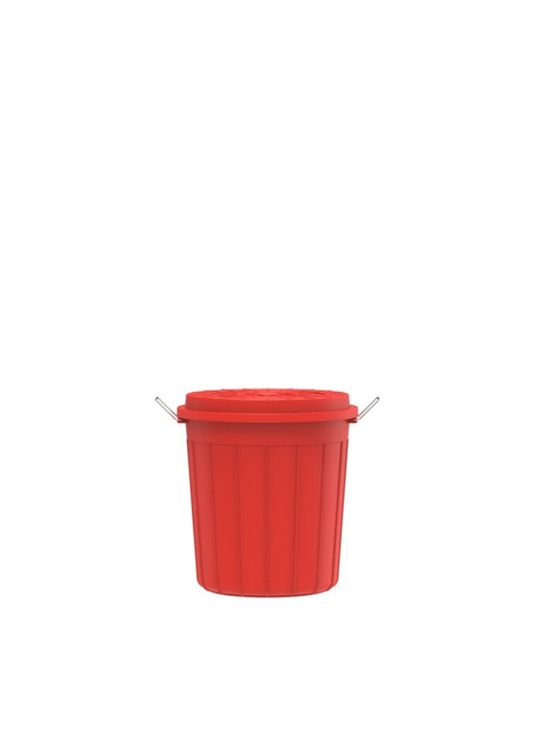 Cosmoplast Cosmoplast Plastic Drum Blue 30L  - Image 3