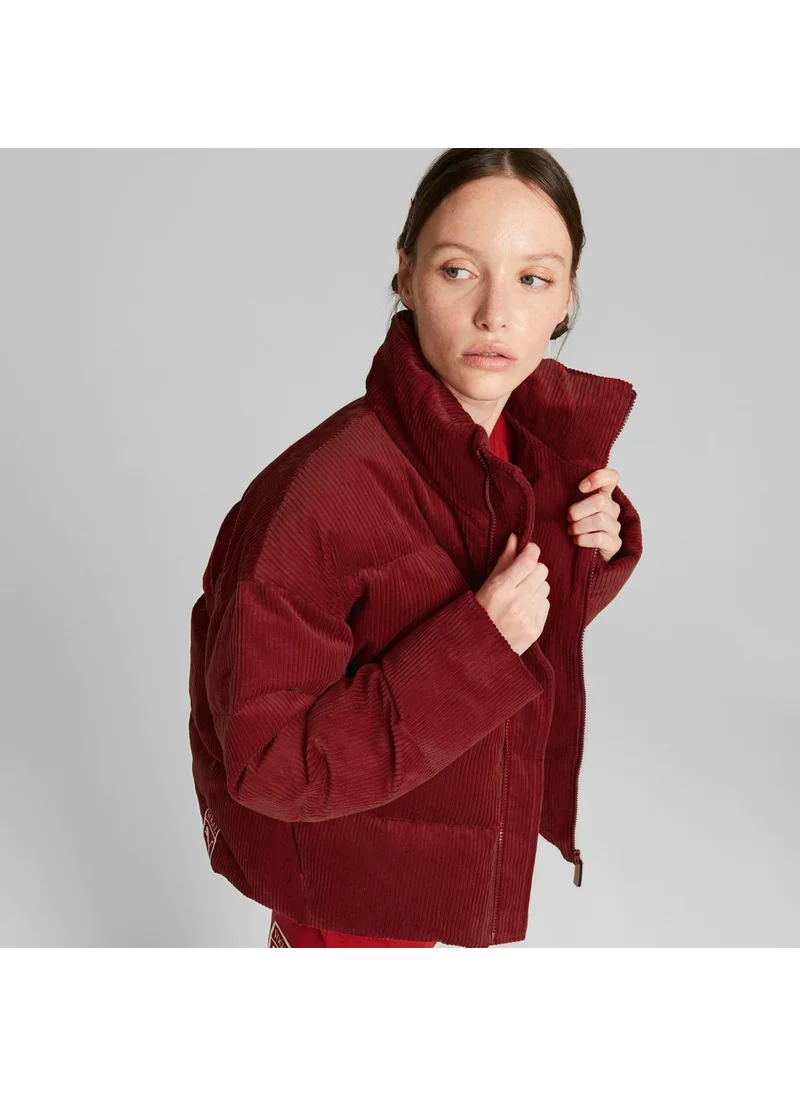 بوما Women Black x Vogue Puffer Jacket