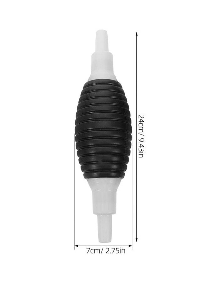 FALMER - Multi-purpose manual fluid transfer pump, water and oil drawing tool, 1.5m - Image 1