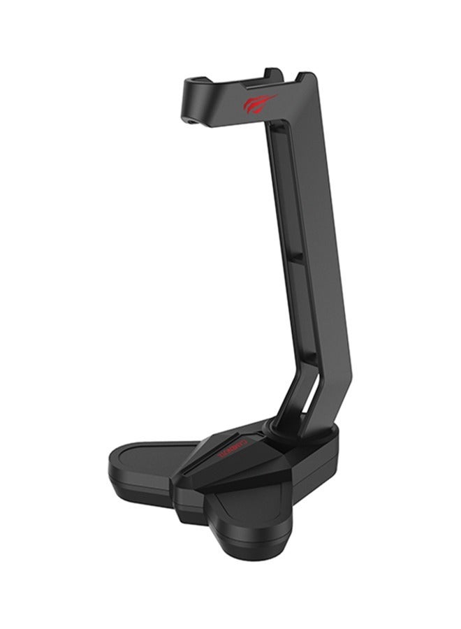 havit Portable Headphone Holder, Non-slip Headset Stand, No Drilling Required, Easy Setup  - Image 1