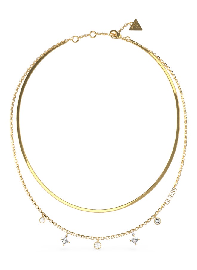 GUESS - Ladies Gold Necklace - Image 1