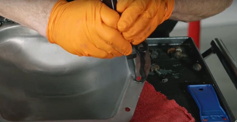 Permatex 82180 Ultra Black RTV Silicone Gasket Maker - Image 3