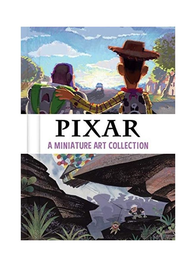 Pixar: A Miniature Art Collection
