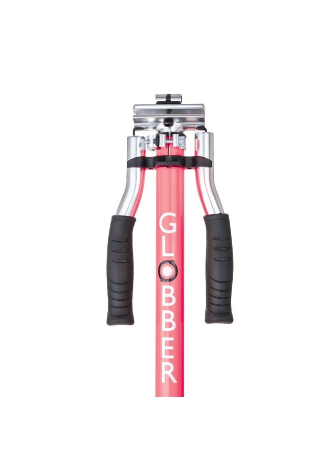 GLOBBER سكوتر جلوبر فلو إليمنتس مع أضواء (كورال بينك) - Image 5