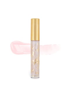 Winky Lux Winky Lux Glossy Boss Lip Gloss Lip Gloss for Daily Lasting Shine Makeup Infused With Natural Vanilla and Castor Seed Oil for an AllDay Moisture Booster 014 Oz Birthday Cake 