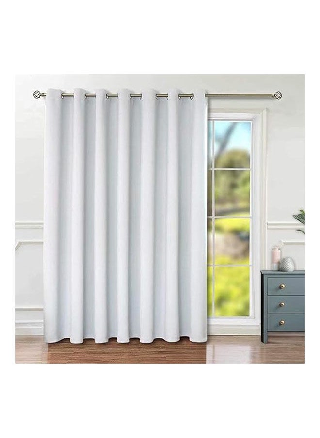 Intex Curtains House - Curtains 100% Blackout Thermal Insulated Fabric Two Layers - Image 1