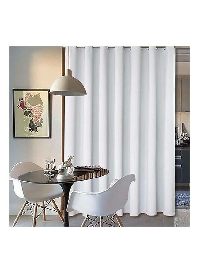 Intex Curtains House - Curtains 100% Blackout Thermal Insulated Fabric Two Layers - Image 1