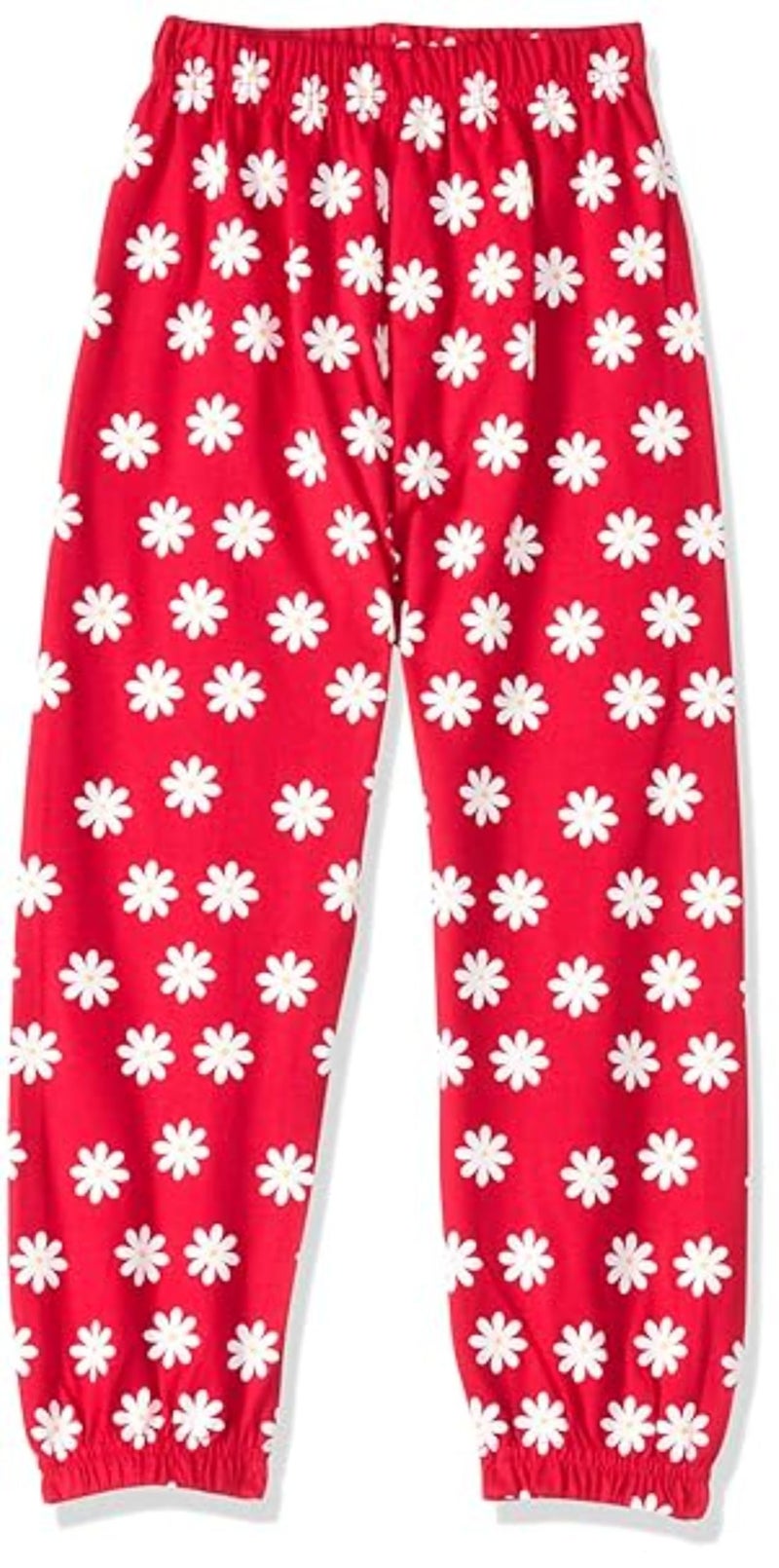 T2F Girl's Regular Track Pants (GLSTRK08_Multicolour - Image 2