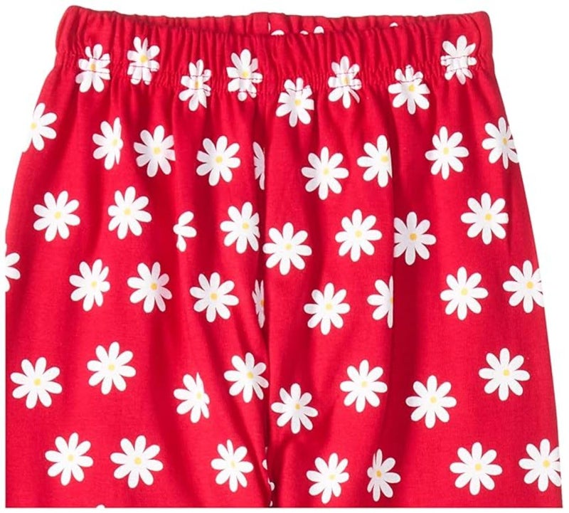 T2F Girl's Regular Track Pants (GLSTRK08_Multicolour - Image 3