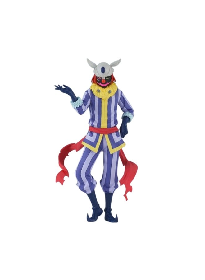 Banpresto في ذلك الوقت الذي تم فيه تجسيدي ككائن لزج - شخصية من عالم آخر - تمثال