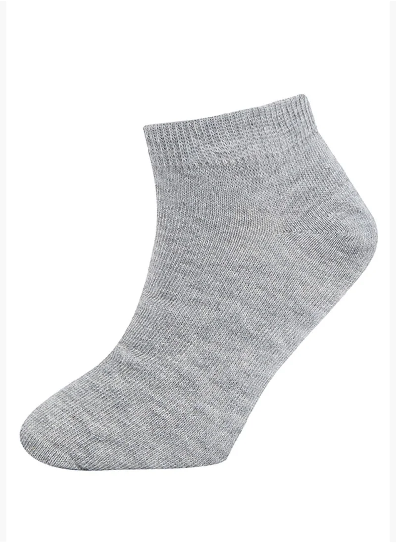 ديفاكتو 5 Pack Boy Low Cut Low Cut Socks