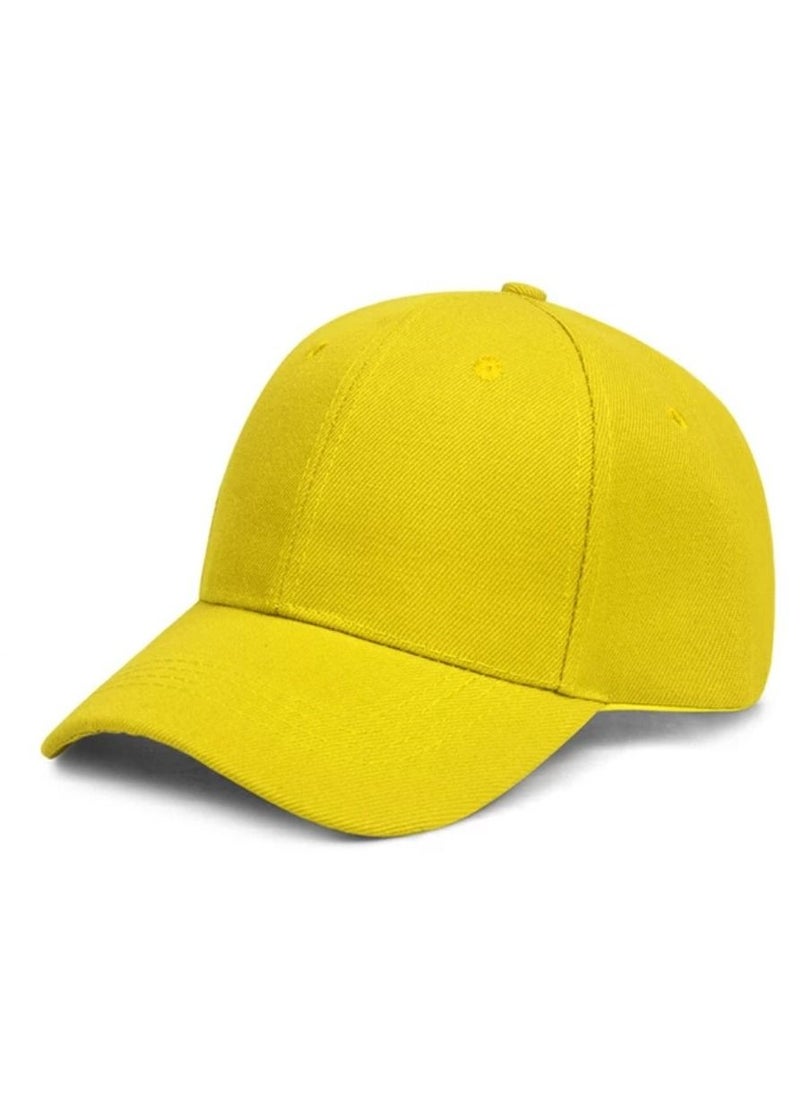 Generic - Casual Sports unisex Cap Hat, Baseball & Snapback Hat - Image 1