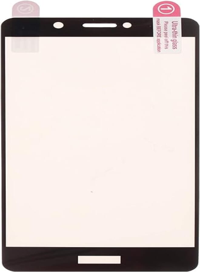 Nano Glass Screen Protector for Huawei GR5 2017, Black