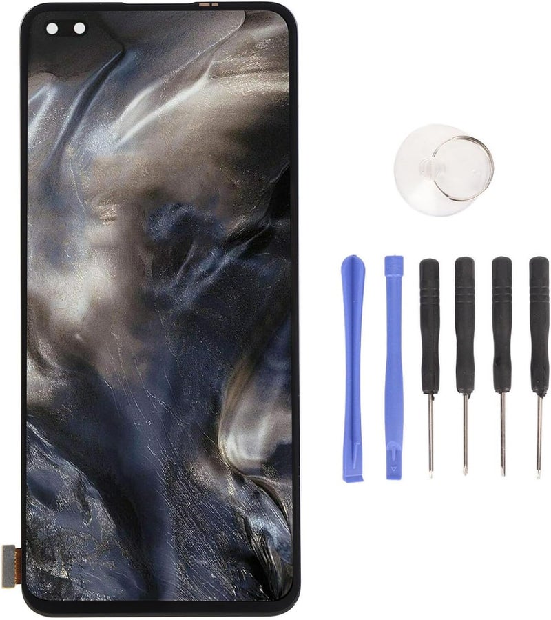 Home & professional compatible 6.44 Inch LCD Screen Replacement for 5G AC2001 AC2003 TFT Display Digitizer Assembly 2400x1080px 90Hz with Repair Tools Globally trusted affordable quality Fixed delivery schedule Custom sizing alternatives Locally packed stock Cost effective fine quality Yearly optimized delivery route Local inventory listed item Pre-sale confirmed stock Low dust buildup Water rust proof Stackable design All need matching options Integrated warehouse solution Liquid tight joint Individual & group usable Low wear optimized design Multi stock guarantee supply Public demand affordable quality Popular trusted craftsmanship Storage burden minimized build Rack friendly KSA standard compatible design Durability boosted processed material Size-sorted warehouse storage - Image 1