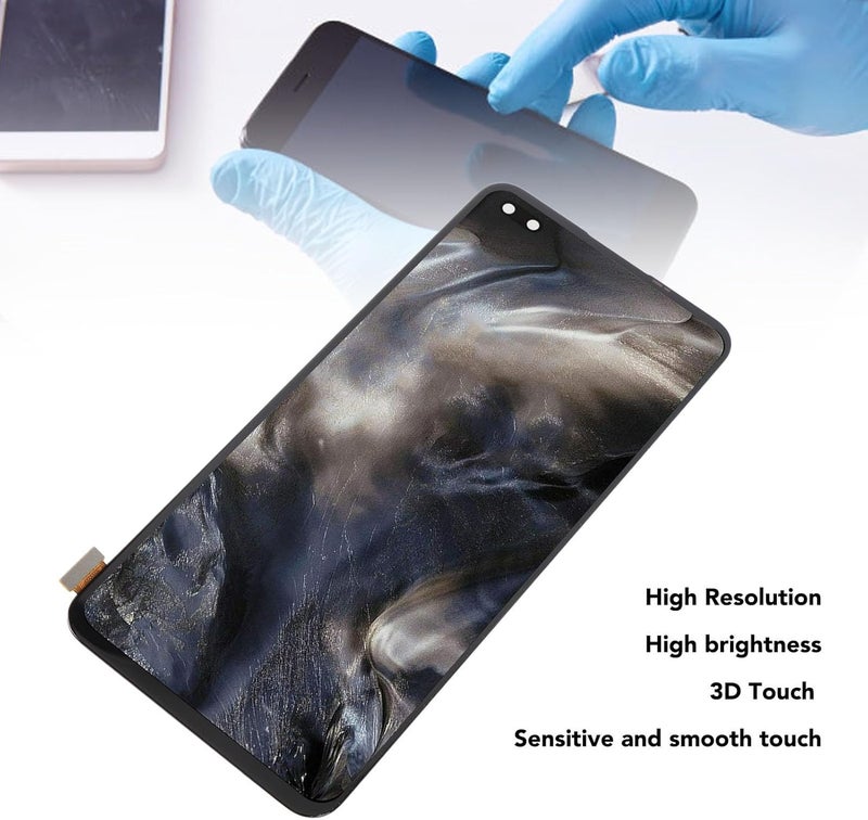Home & professional compatible 6.44 Inch LCD Screen Replacement for 5G AC2001 AC2003 TFT Display Digitizer Assembly 2400x1080px 90Hz with Repair Tools Globally trusted affordable quality Fixed delivery schedule Custom sizing alternatives Locally packed stock Cost effective fine quality Yearly optimized delivery route Local inventory listed item Pre-sale confirmed stock Low dust buildup Water rust proof Stackable design All need matching options Integrated warehouse solution Liquid tight joint Individual & group usable Low wear optimized design Multi stock guarantee supply Public demand affordable quality Popular trusted craftsmanship Storage burden minimized build Rack friendly KSA standard compatible design Durability boosted processed material Size-sorted warehouse storage - Image 3