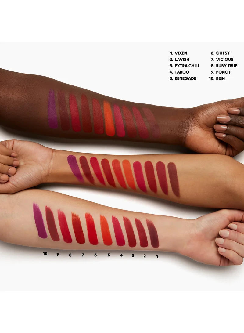 MAC Cosmetics Locked Kiss 24Hr Lipstick - Coy