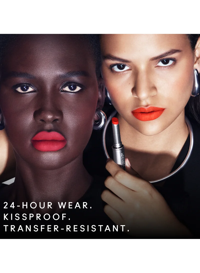 MAC Cosmetics Locked Kiss 24Hr Lipstick - Coy