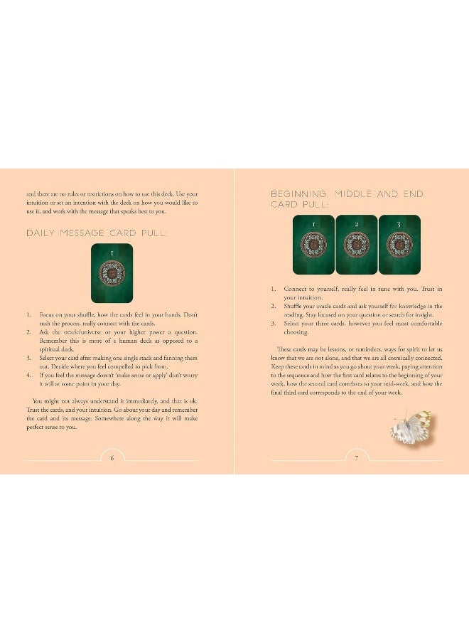 Human Spirit Oracle: Learning to reconnect  - Image 3