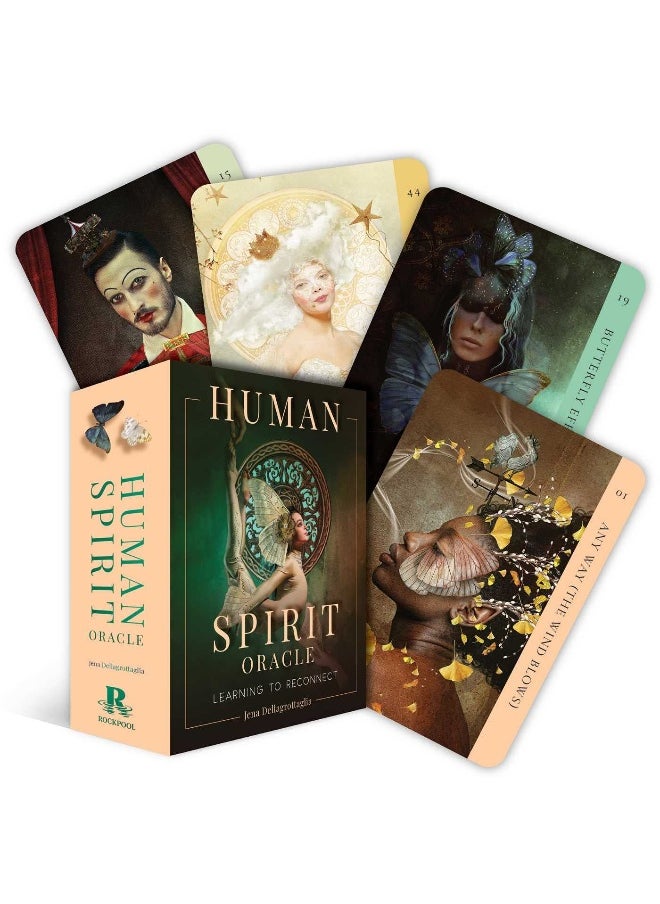 Human Spirit Oracle: Learning to reconnect  - Image 1