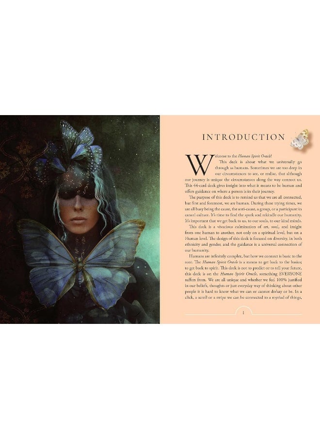 Human Spirit Oracle: Learning to reconnect  - Image 2
