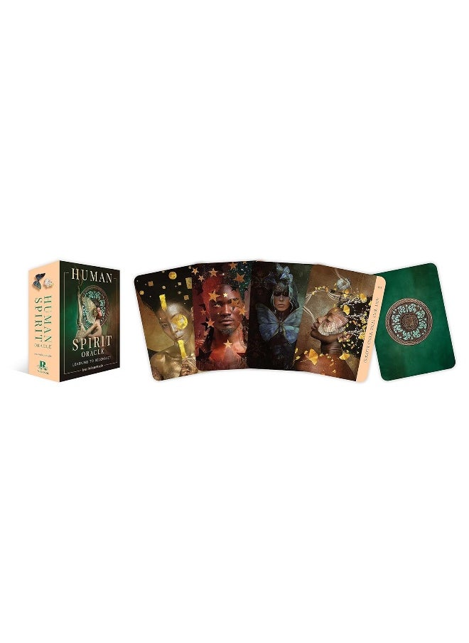 Human Spirit Oracle: Learning to reconnect  - Image 5