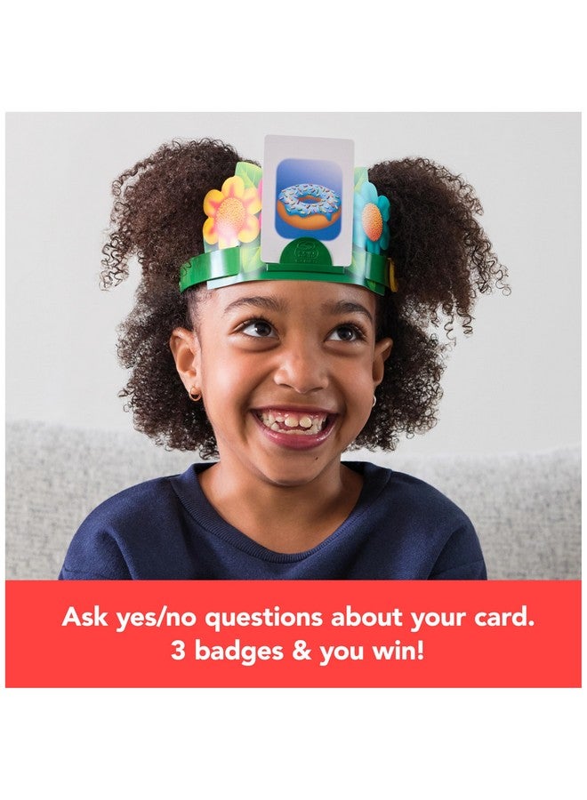 Spin Master Games, Hedbanz 2023 Edition with New Cards, Picture Guessing Board Game, for Family & Kids, 2-6 Players, for Ages 6 & Up - Image 3