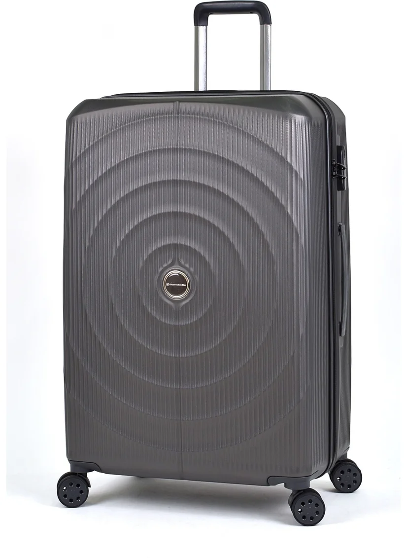 ايلاتي Francesco Ferellino 2-Piece Suitcase Large Size Medium Size Air Pro Abs Suitcase 10735