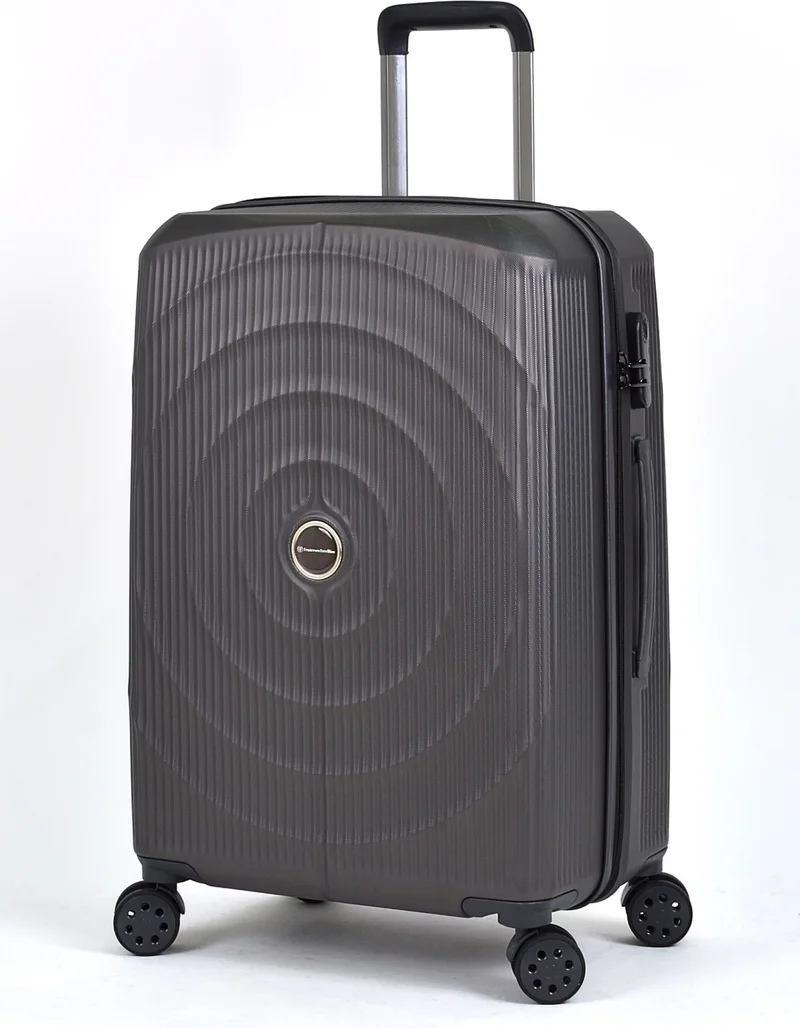 ايلاتي Francesco Ferellino 2-Piece Suitcase Large Size Medium Size Air Pro Abs Suitcase 10735