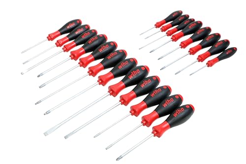 Wiha 30299 Pro Tool Set with SoftFinish Grip 20 Piece - Image 1