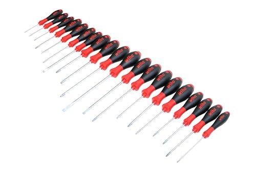 Wiha 30299 Pro Tool Set with SoftFinish Grip 20 Piece - Image 3