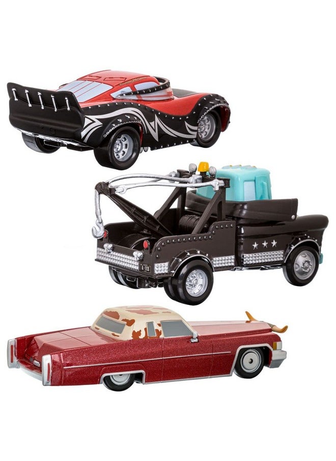 Disney Pixar Heavy Metal Mater 3Pack Diecast Set  - Image 3