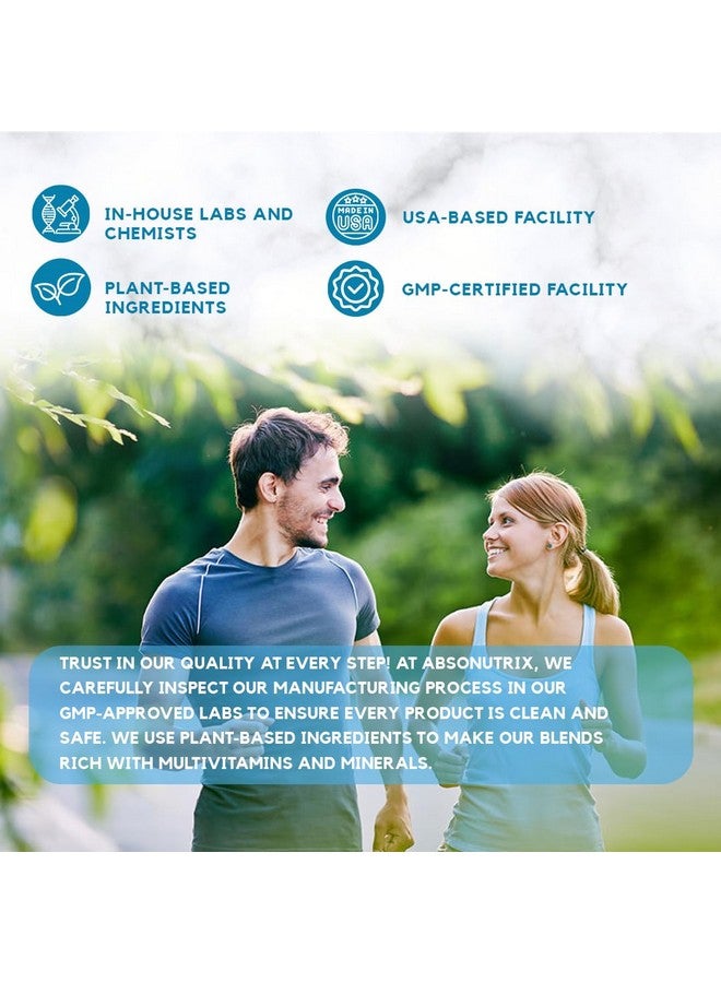 Absonutrix Artichoke with Organic Milk Thistle Extract, 390 mg, 4 FL OZ Liquid, 302 Servings, Made in USA, Potent Plant-Based Ingredients, Burdock Root Extract, Dandelion Root Extract,Non-GMO - Image 4