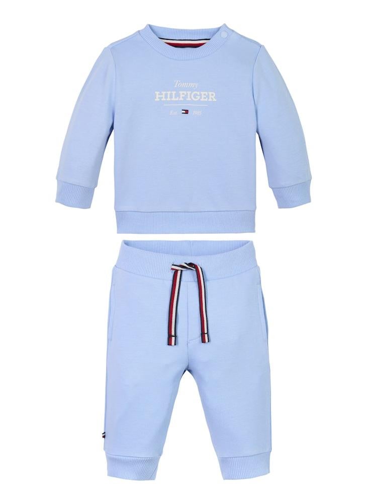 TOMMY HILFIGER Kids Monotype Detail Logo Sets  - Image 1