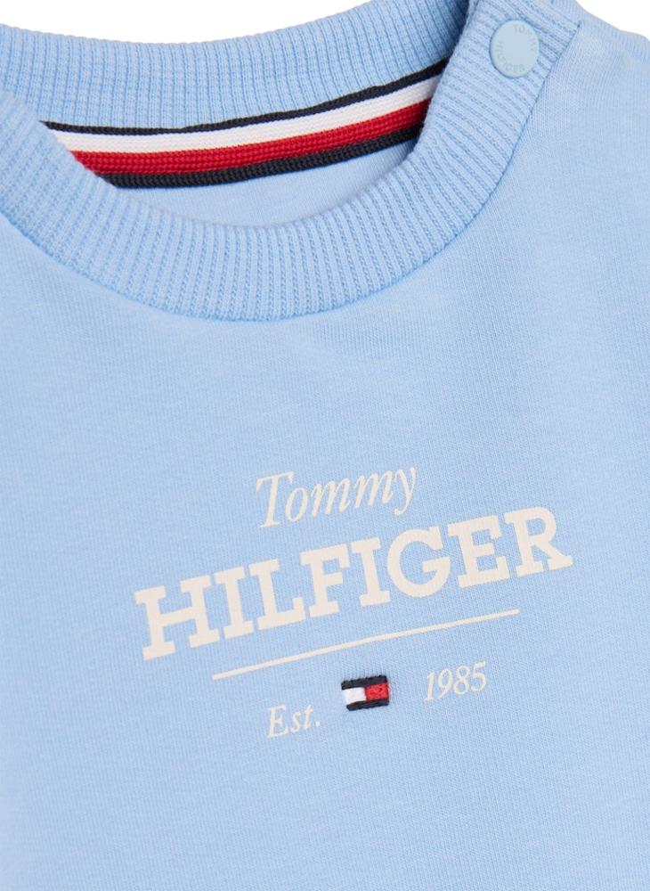 TOMMY HILFIGER Kids Monotype Detail Logo Sets  - Image 3